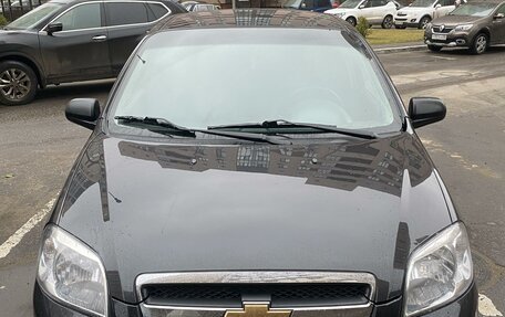 Chevrolet Aveo III, 2010 год, 575 000 рублей, 2 фотография