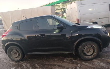 Nissan Juke II, 2011 год, 1 050 000 рублей, 8 фотография