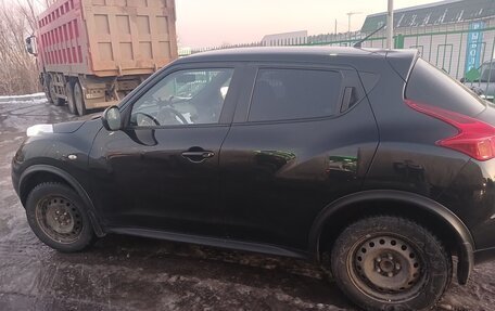 Nissan Juke II, 2011 год, 1 050 000 рублей, 6 фотография