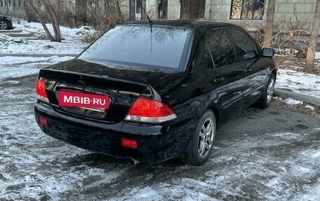 Mitsubishi Lancer IX, 2007 год, 580 000 рублей, 9 фотография