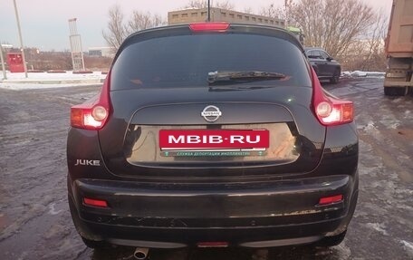 Nissan Juke II, 2011 год, 1 050 000 рублей, 7 фотография