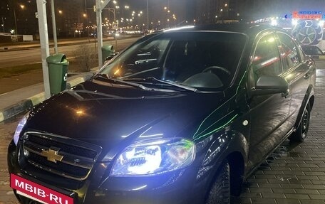 Chevrolet Aveo III, 2010 год, 575 000 рублей, 3 фотография