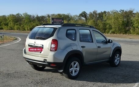 Renault Duster I рестайлинг, 2014 год, 1 200 000 рублей, 3 фотография