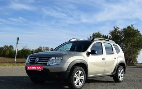 Renault Duster I рестайлинг, 2014 год, 1 200 000 рублей, 4 фотография