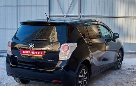 Toyota Verso I, 2011 год, 1 090 000 рублей, 6 фотография