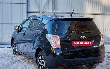 Toyota Verso I, 2011 год, 1 090 000 рублей, 4 фотография