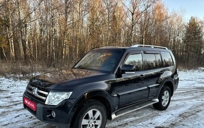 Mitsubishi Pajero IV, 2007 год, 1 580 000 рублей, 1 фотография