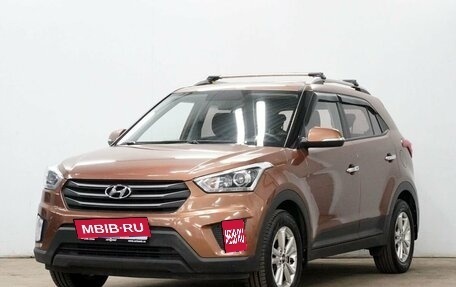 Hyundai Creta I рестайлинг, 2019 год, 2 150 000 рублей, 1 фотография