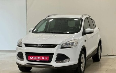 Ford Kuga III, 2013 год, 1 280 000 рублей, 1 фотография