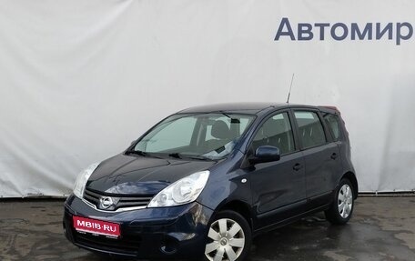 Nissan Note II рестайлинг, 2011 год, 1 085 000 рублей, 1 фотография