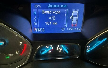 Ford Kuga III, 2013 год, 1 280 000 рублей, 15 фотография