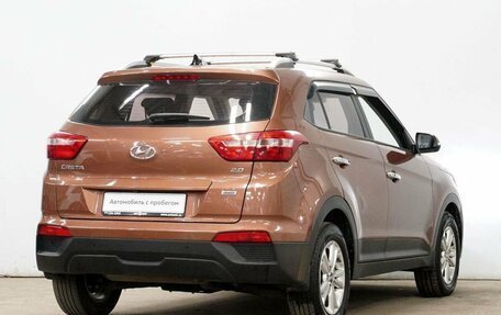 Hyundai Creta I рестайлинг, 2019 год, 2 150 000 рублей, 8 фотография