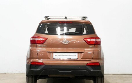 Hyundai Creta I рестайлинг, 2019 год, 2 150 000 рублей, 7 фотография