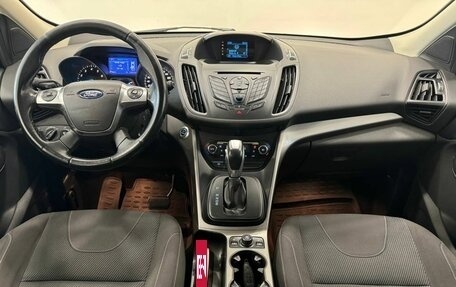 Ford Kuga III, 2013 год, 1 280 000 рублей, 16 фотография