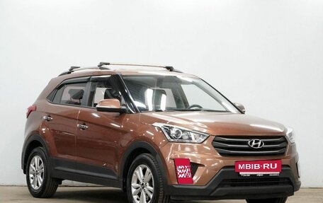 Hyundai Creta I рестайлинг, 2019 год, 2 150 000 рублей, 3 фотография