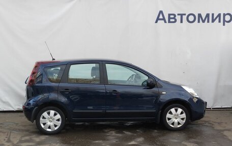 Nissan Note II рестайлинг, 2011 год, 1 085 000 рублей, 4 фотография