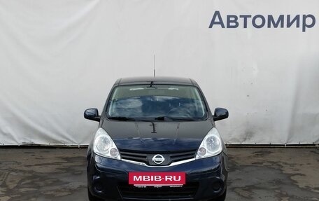 Nissan Note II рестайлинг, 2011 год, 1 085 000 рублей, 2 фотография