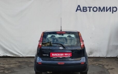 Nissan Note II рестайлинг, 2011 год, 1 085 000 рублей, 6 фотография