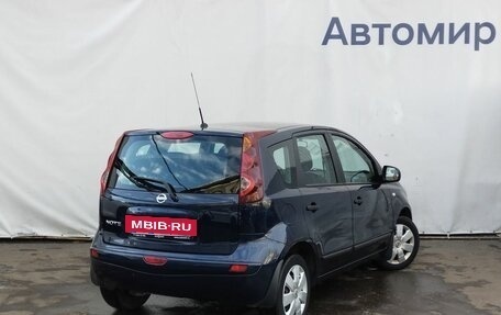 Nissan Note II рестайлинг, 2011 год, 1 085 000 рублей, 5 фотография