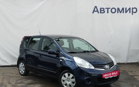 Nissan Note II рестайлинг, 2011 год, 1 085 000 рублей, 3 фотография