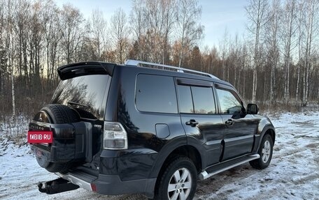 Mitsubishi Pajero IV, 2007 год, 1 580 000 рублей, 3 фотография