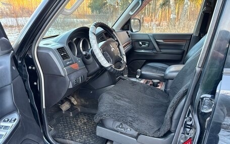 Mitsubishi Pajero IV, 2007 год, 1 580 000 рублей, 5 фотография