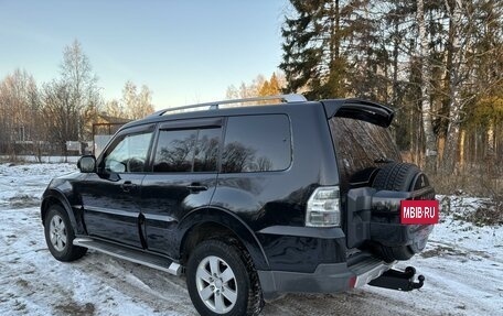 Mitsubishi Pajero IV, 2007 год, 1 580 000 рублей, 4 фотография