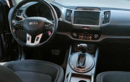 KIA Sportage III, 2013 год, 1 790 000 рублей, 6 фотография