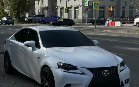 Lexus IS III, 2014 год, 2 300 000 рублей, 4 фотография