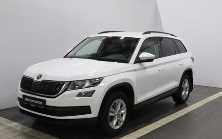 Skoda Kodiaq I, 2018 год, 1 988 000 рублей, 3 фотография