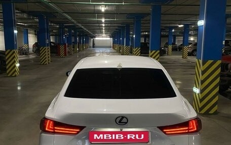 Lexus IS III, 2014 год, 2 300 000 рублей, 2 фотография