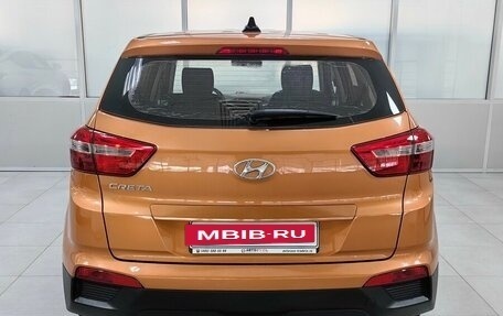 Hyundai Creta I рестайлинг, 2018 год, 1 699 000 рублей, 4 фотография