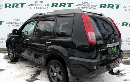 Nissan X-Trail, 2005 год, 799 000 рублей, 4 фотография