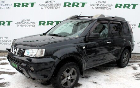 Nissan X-Trail, 2005 год, 799 000 рублей, 6 фотография