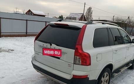 Volvo XC90 II рестайлинг, 2009 год, 1 200 000 рублей, 3 фотография