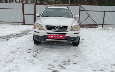 Volvo XC90 II рестайлинг, 2009 год, 1 200 000 рублей, 8 фотография