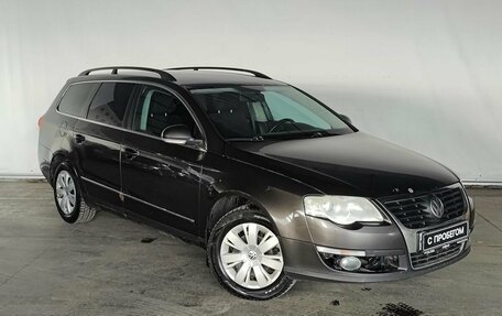 Volkswagen Passat B6, 2008 год, 729 000 рублей, 3 фотография