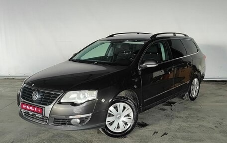 Volkswagen Passat B6, 2008 год, 729 000 рублей, 1 фотография