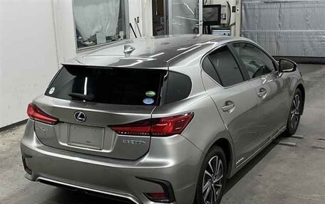 Lexus CT I рестайлинг, 2021 год, 3 020 000 рублей, 4 фотография