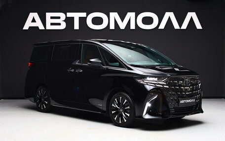 Toyota Alphard, 2024 год, 18 000 000 рублей, 1 фотография