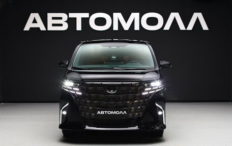 Toyota Alphard, 2024 год, 18 000 000 рублей, 6 фотография