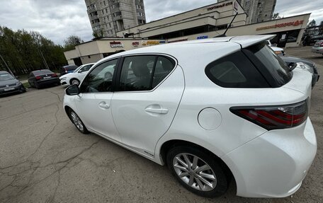 Lexus CT I рестайлинг, 2012 год, 1 600 000 рублей, 4 фотография