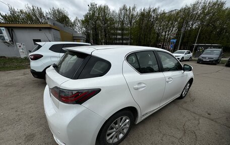 Lexus CT I рестайлинг, 2012 год, 1 600 000 рублей, 2 фотография