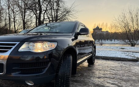 Volkswagen Touareg III, 2007 год, 1 250 000 рублей, 12 фотография