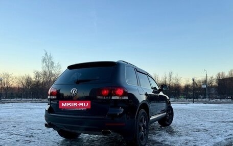 Volkswagen Touareg III, 2007 год, 1 250 000 рублей, 5 фотография