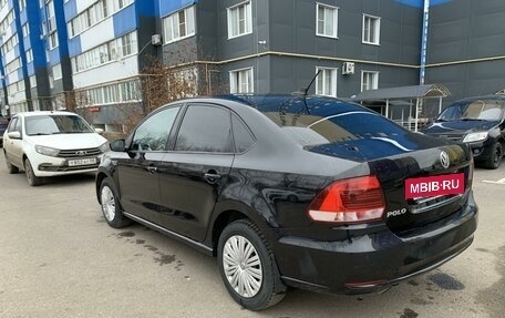 Volkswagen Polo VI (EU Market), 2018 год, 990 000 рублей, 5 фотография