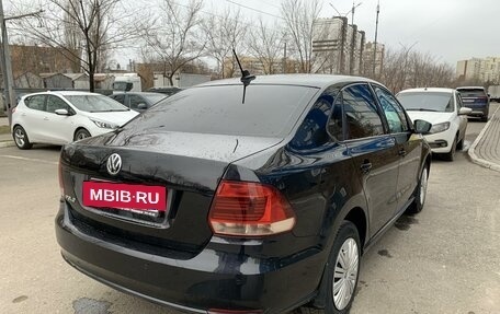 Volkswagen Polo VI (EU Market), 2018 год, 990 000 рублей, 4 фотография