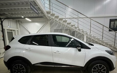 Renault Kaptur I рестайлинг, 2017 год, 1 522 000 рублей, 12 фотография