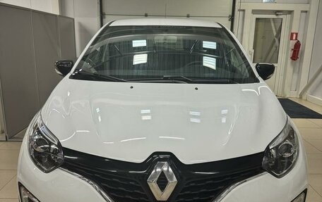 Renault Kaptur I рестайлинг, 2017 год, 1 522 000 рублей, 4 фотография