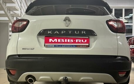 Renault Kaptur I рестайлинг, 2017 год, 1 522 000 рублей, 10 фотография